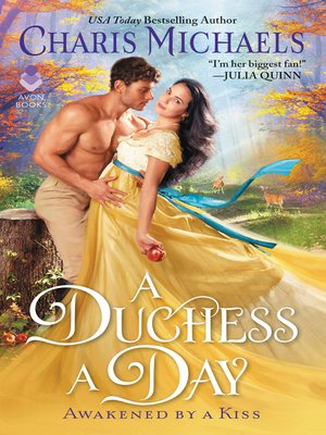 cover image of A Duchess a Day